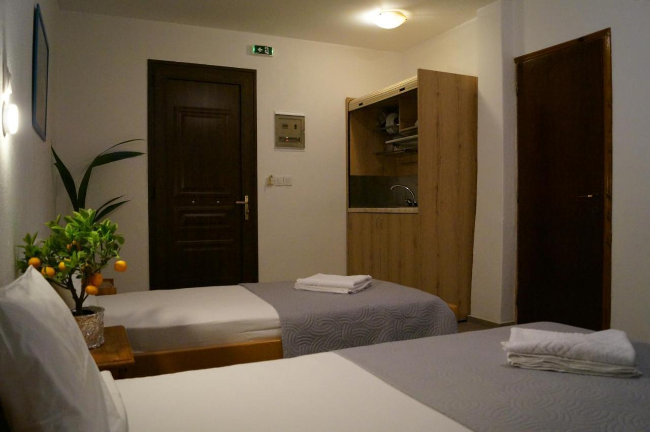 Hotel Castelli Kallithea  Exterior photo