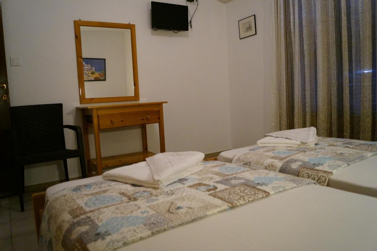 Hotel Castelli Kallithea  Exterior photo