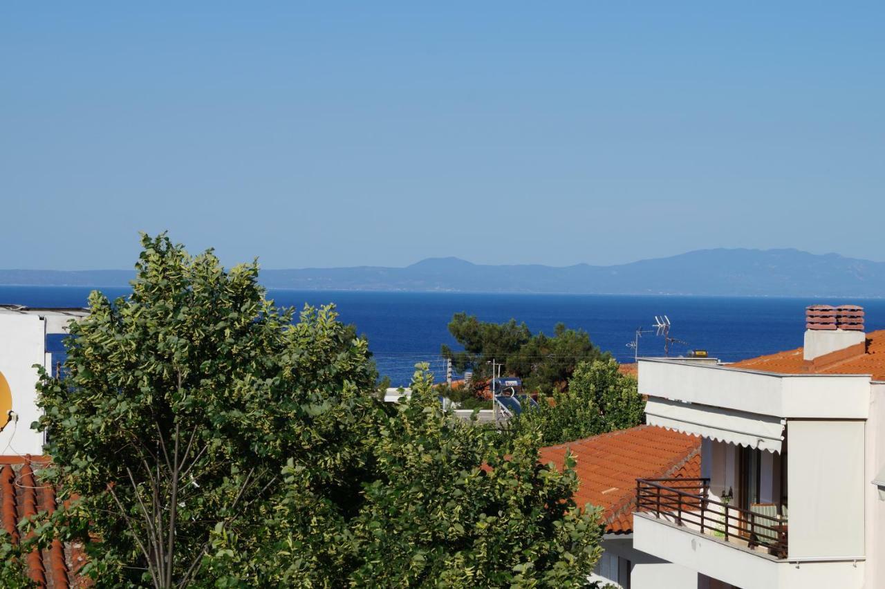Hotel Castelli Kallithea  Exterior photo